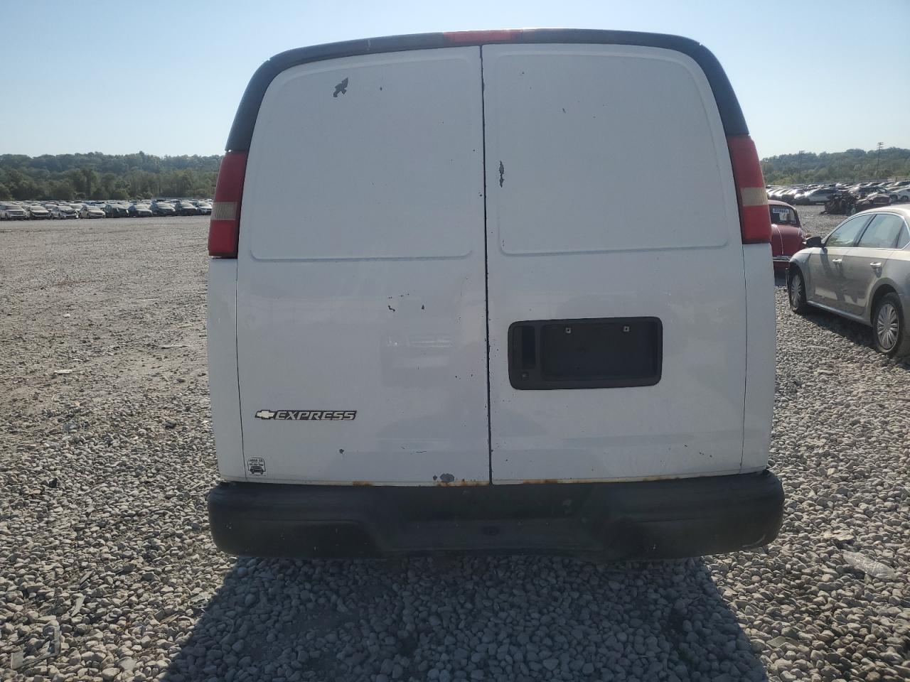 2007 Chevrolet Express G3500 VIN: 1GCHG35U471241656 Lot: 85257445