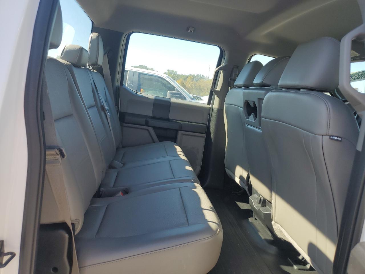 2017 Ford F150 Supercrew VIN: 1FTEW1EFXHFC06491 Lot: 86136825