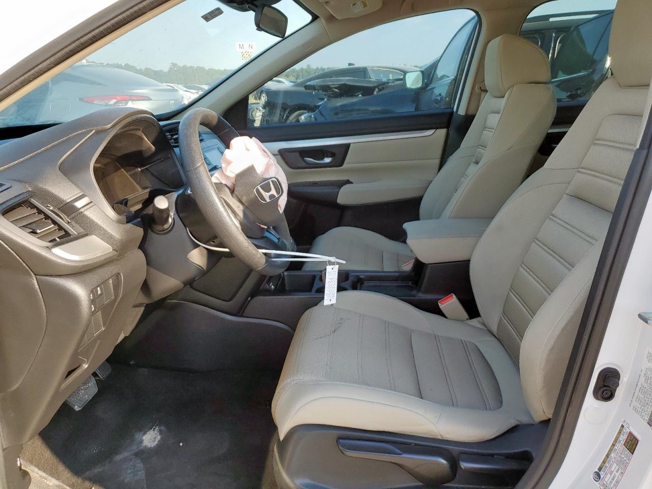 2020 Honda Cr-V Lx VIN: 5J6RW1H23LA008717 Lot: 85155875