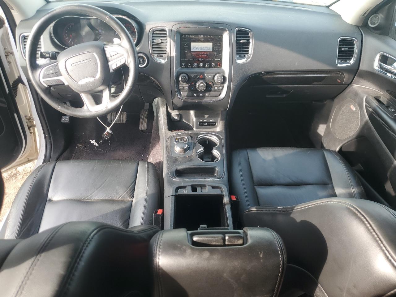 2015 Dodge Durango Limited VIN: 1C4RDJDG0FC232680 Lot: 82584845