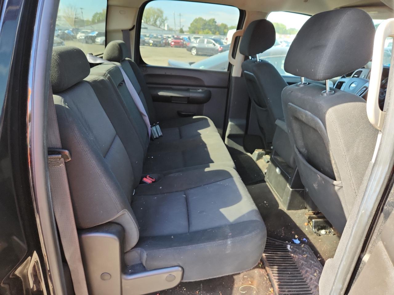 2012 Chevrolet Silverado K1500 Lt VIN: 1GCPKSE76CF105962 Lot: 81995945