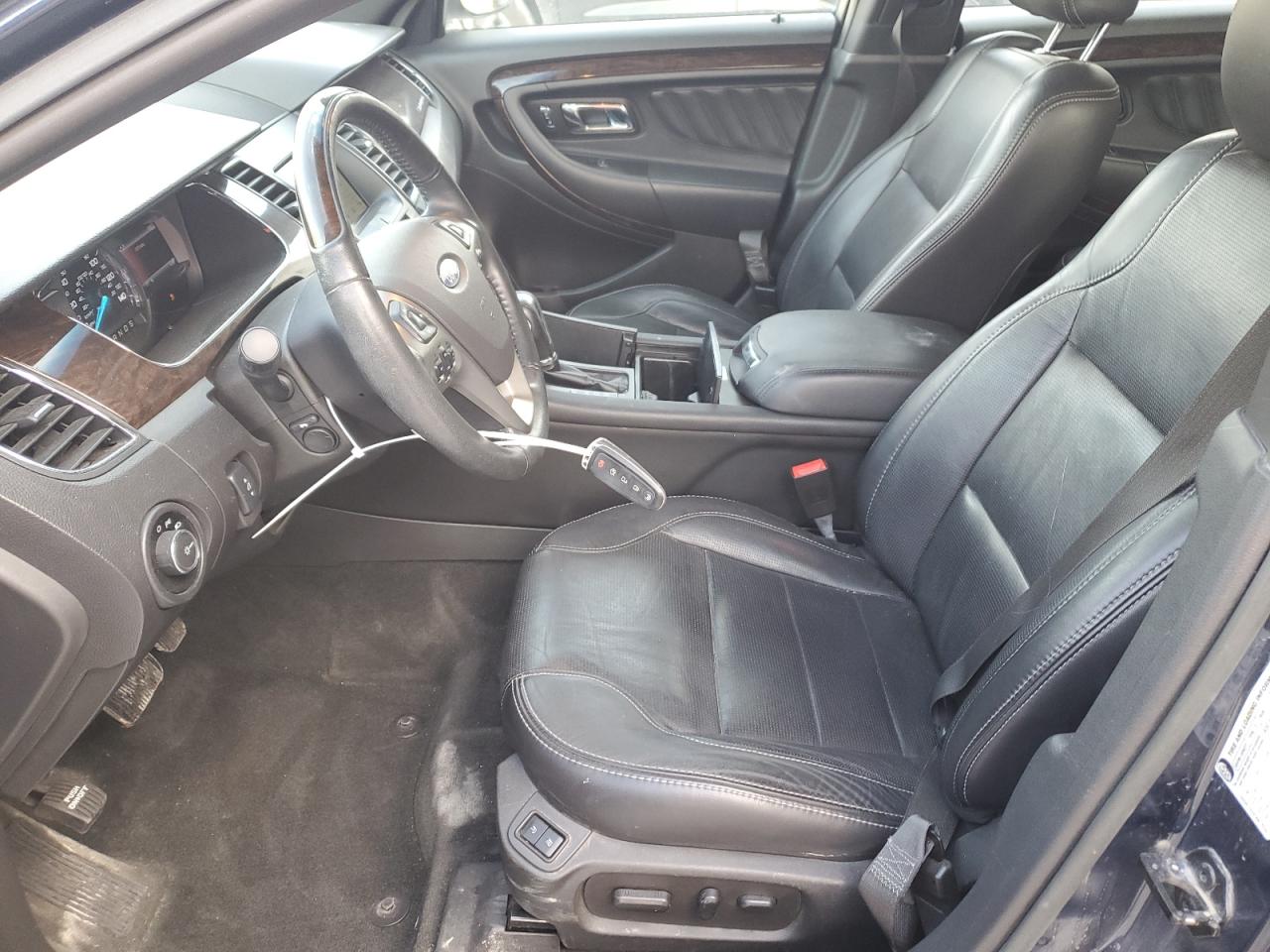 2016 Ford Taurus Limited VIN: 1FAHP2F84GG158341 Lot: 84831285