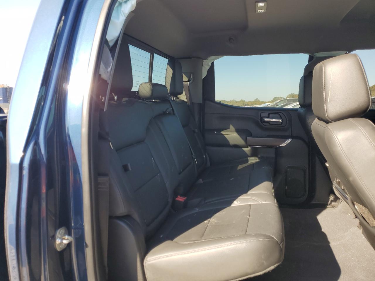 2019 GMC Sierra C1500 Slt VIN: 3GTP8DED1KG230154 Lot: 82471885