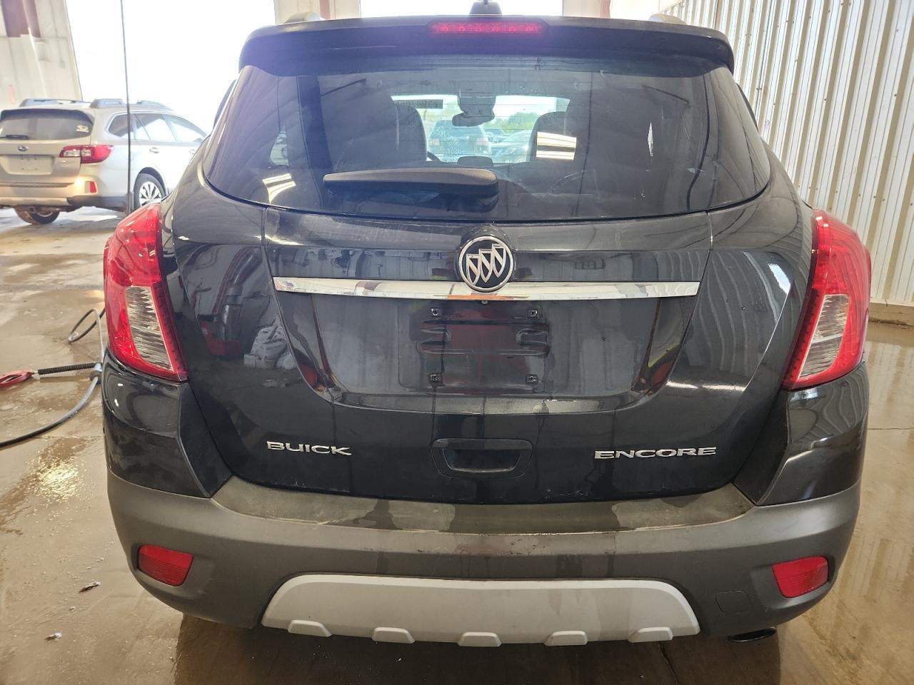 2015 Buick Encore VIN: KL4CJASB8FB248129 Lot: 81947065