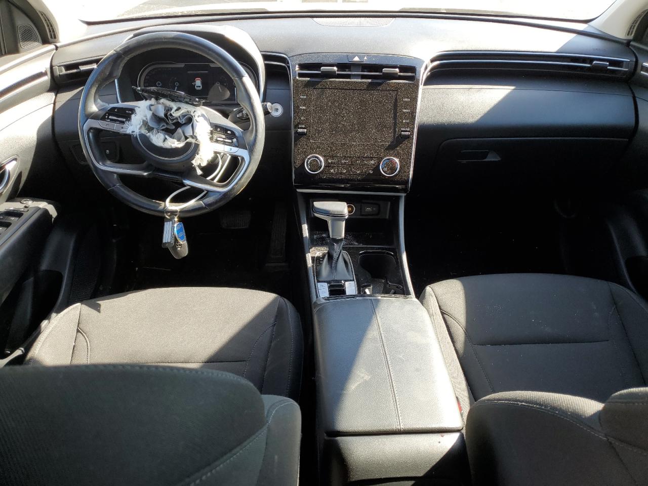 2022 Hyundai Tucson Sel VIN: KM8JBCAE7NU025113 Lot: 84745085