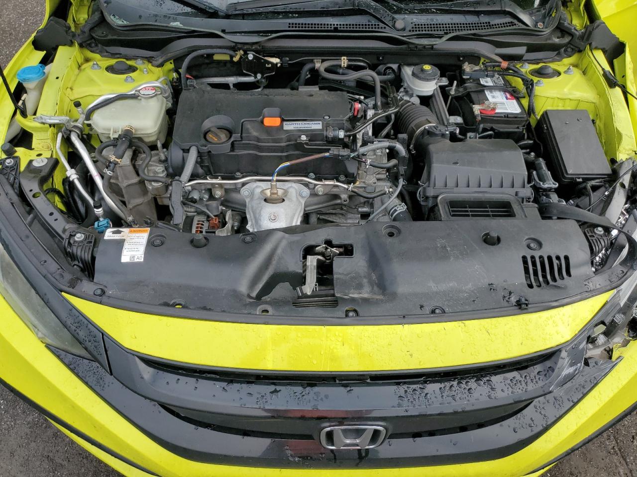 2019 Honda Civic Sport VIN: 2HGFC4B82KH306354 Lot: 82364725