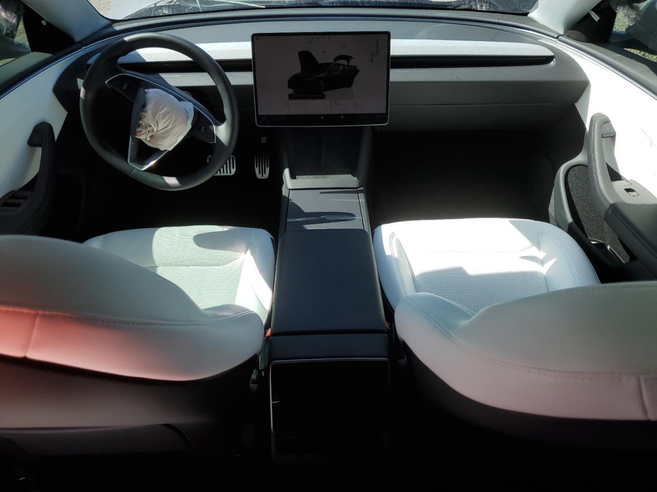 2025 Tesla Model 3 VIN: 5YJ3E1EA3SF012153 Lot: 82235165