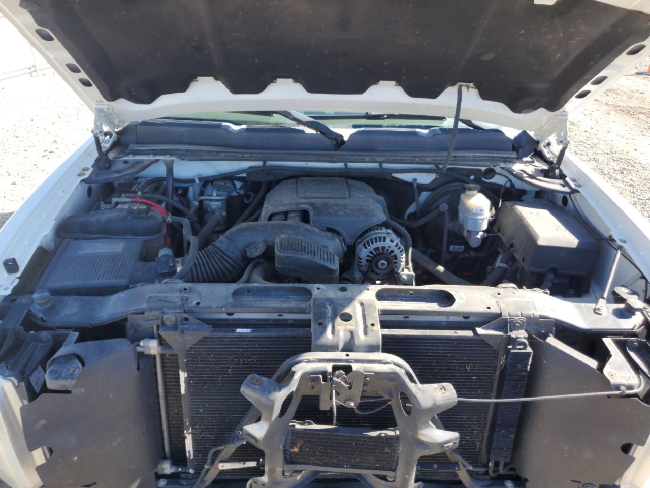 2011 Chevrolet Silverado K1500 Lt VIN: 1GCPKSE32BF125122 Lot: 82282085