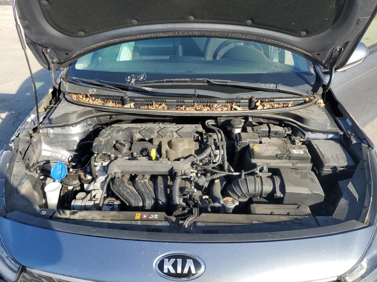 2020 Kia Rio Lx VIN: 3KPA24AD1LE259731 Lot: 82535615