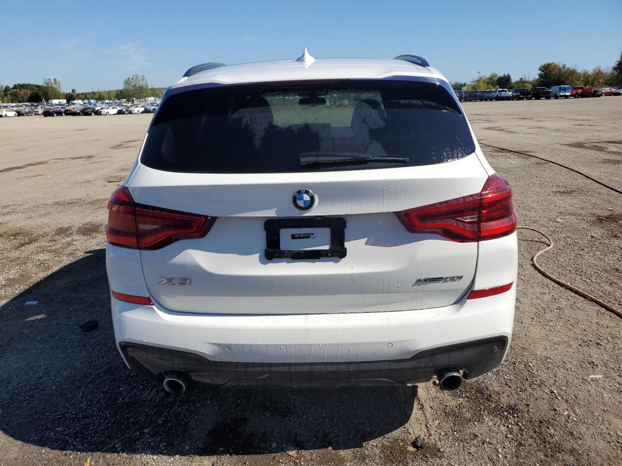 2018 BMW X3 xDrive30I VIN: 5UXTR9C59JLD74011 Lot: 85086335