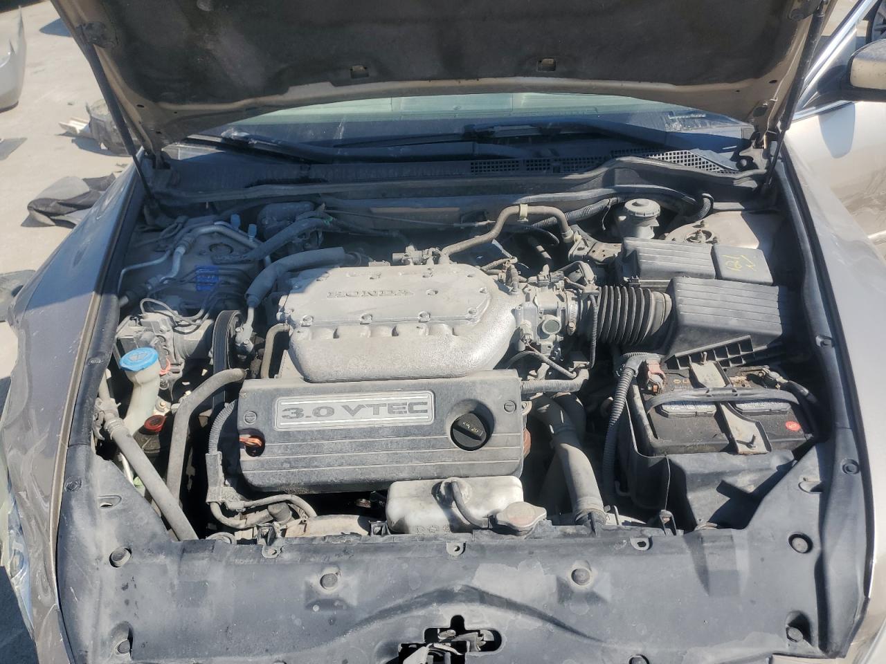 2005 Honda Accord Ex VIN: 1HGCM66575A020305 Lot: 85150815