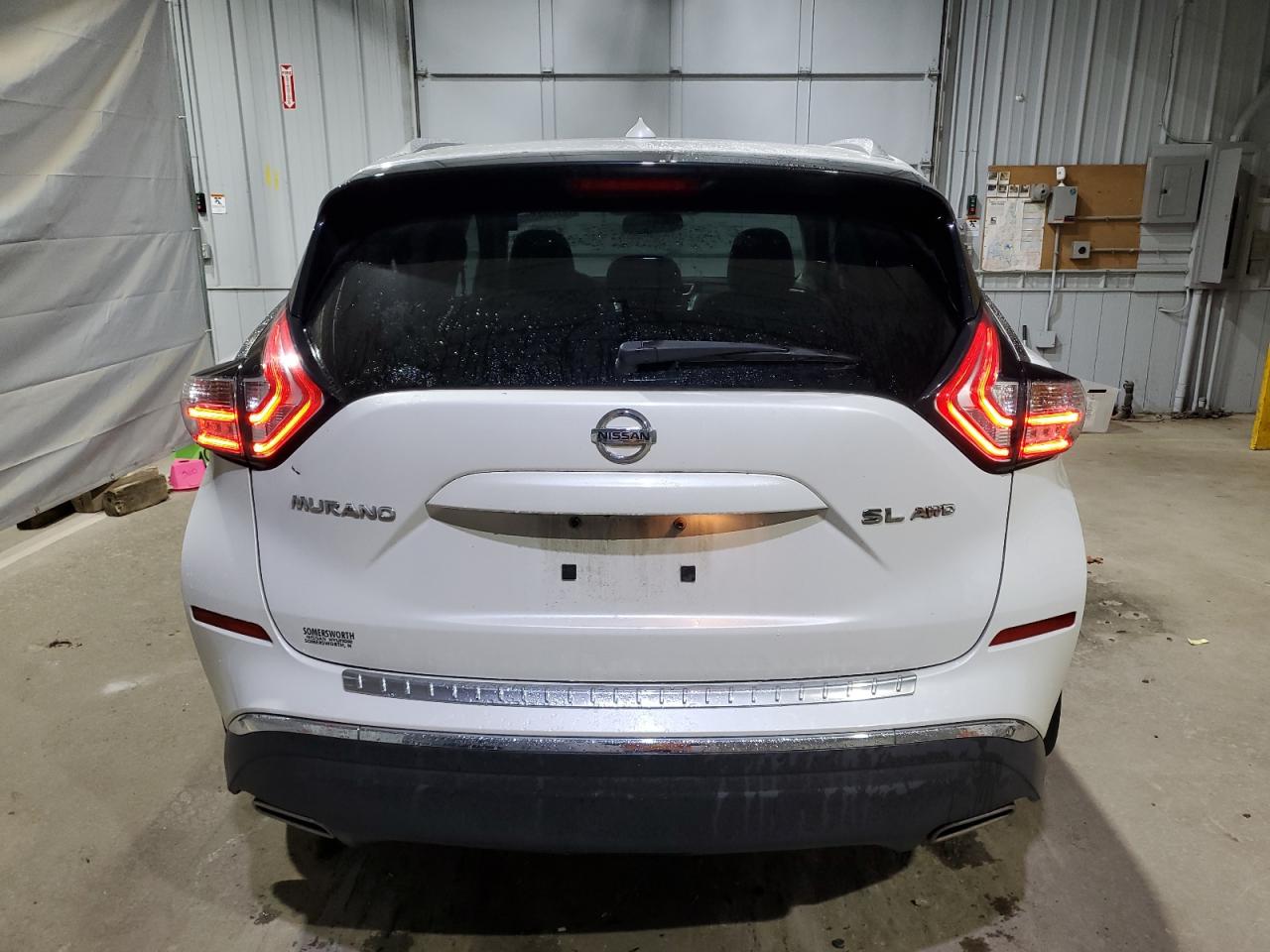 2015 Nissan Murano S VIN: 5N1AZ2MH3FN229253 Lot: 85734525