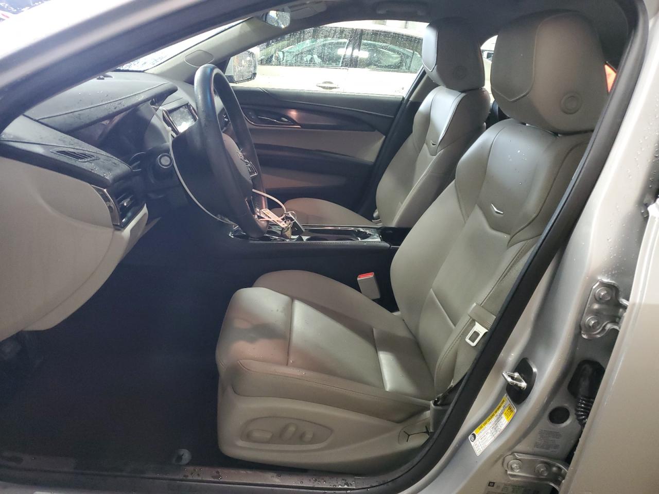 2017 Cadillac Ats VIN: 1G6AG5RXXH0189803 Lot: 84387645