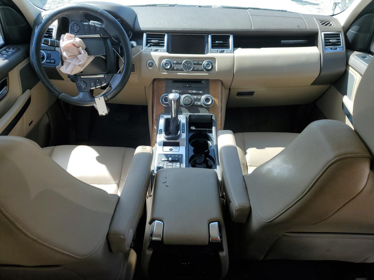 2013 Land Rover Range Rover Sport Hse VIN: SALSF2D44DA806366 Lot: 85003145