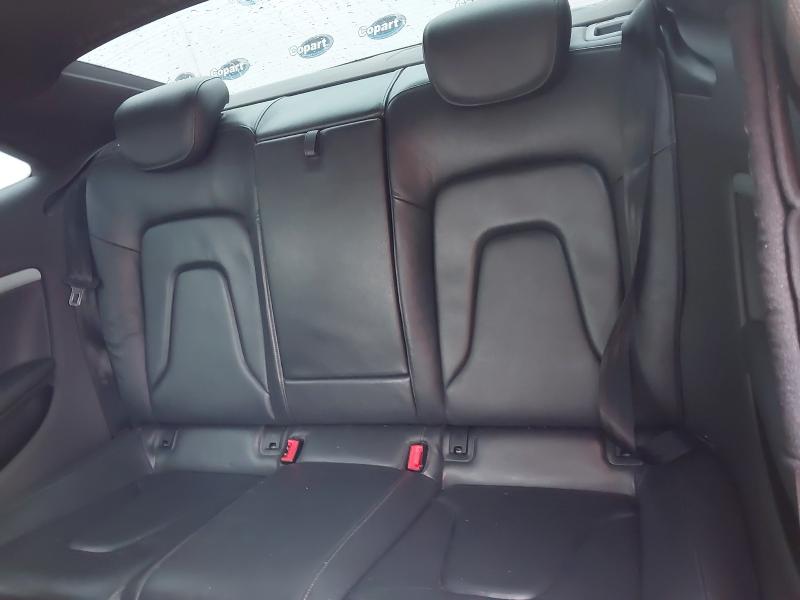 2011 AUDI A5 S LINE SP ED TDI Q 170 2.0 TDI QUATTRO S LINE SPEC ED 2D