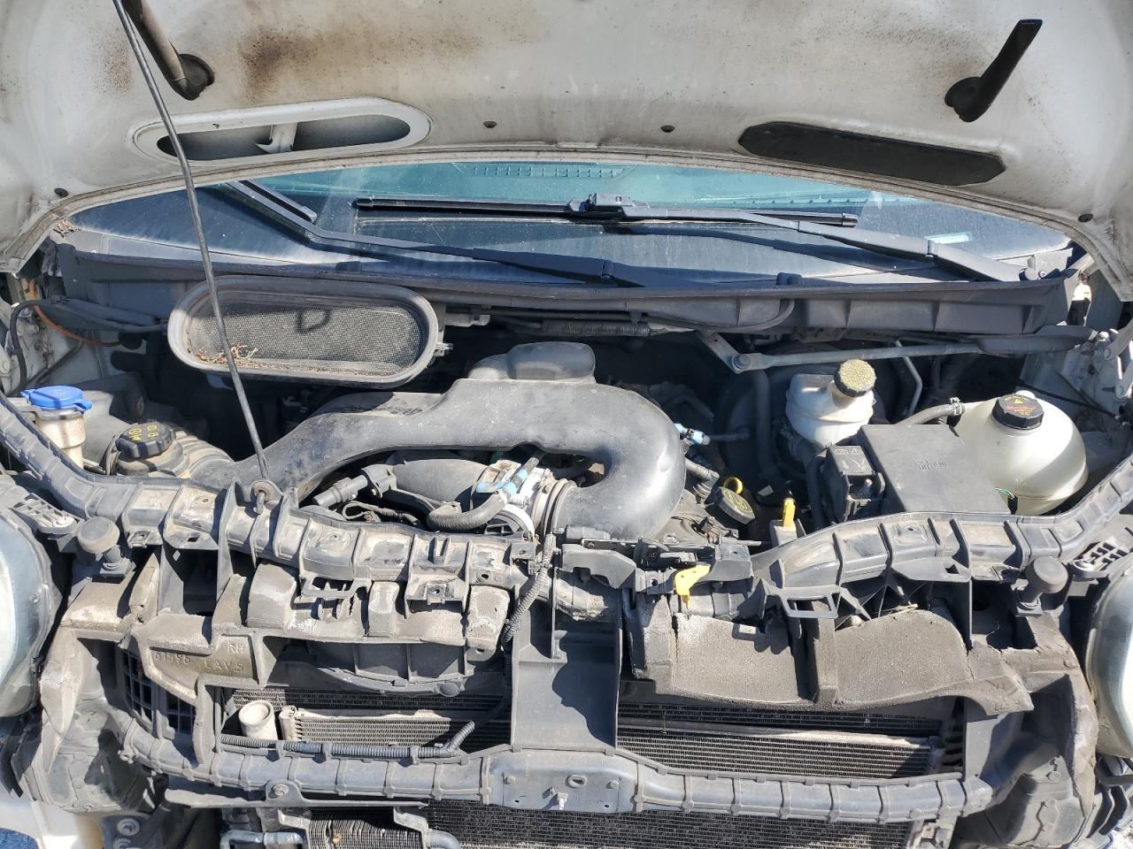 2016 Ford Transit T-250 VIN: 1FTYR1CMXGKA78426 Lot: 87375705