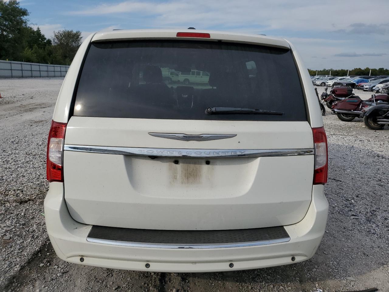 2013 Chrysler Town & Country Touring VIN: 2C4RC1BG1DR565674 Lot: 84481065
