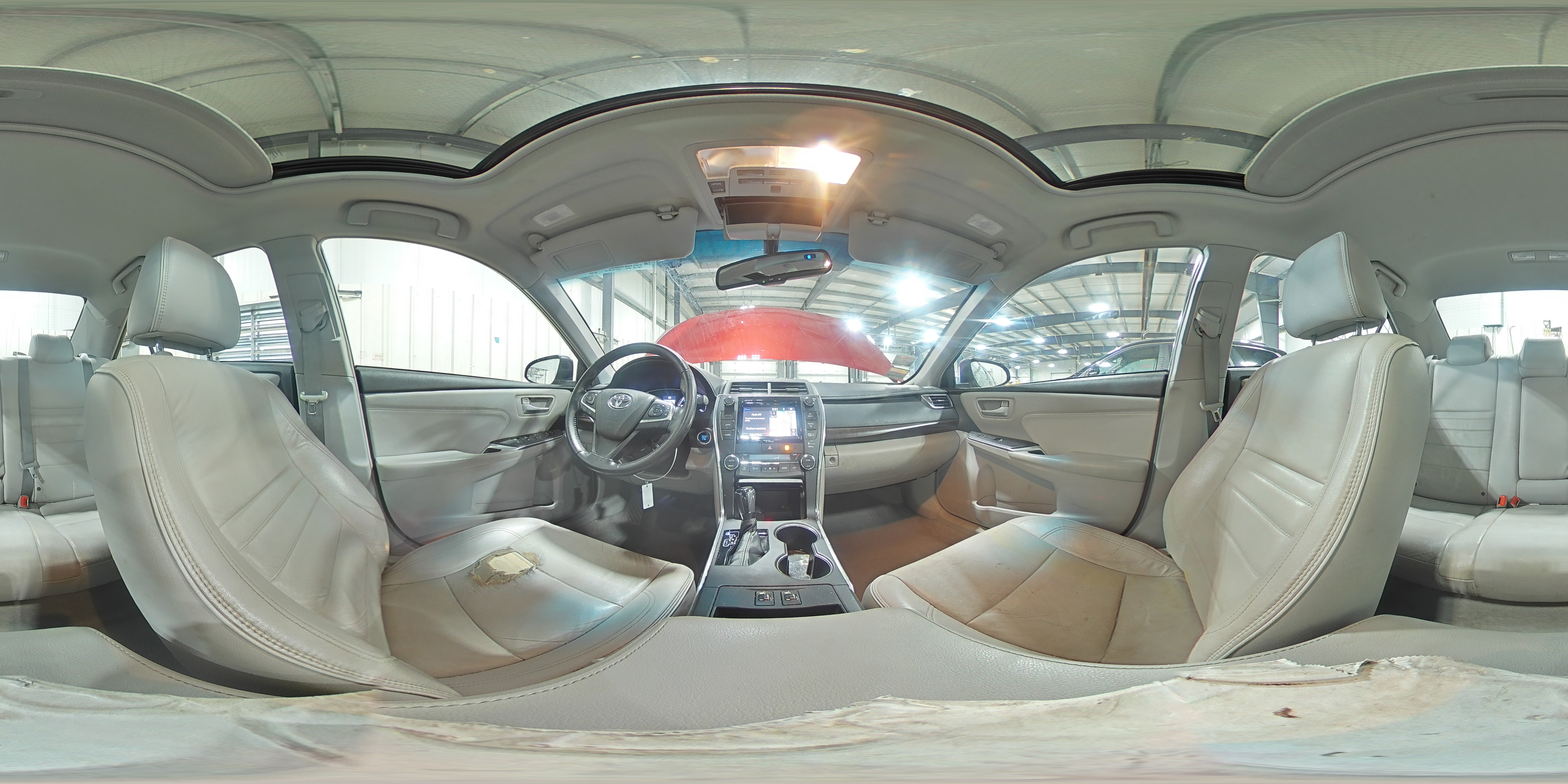 2016 Toyota Camry Le VIN: 4T1BF1FK1GU553583 Lot: 85513415