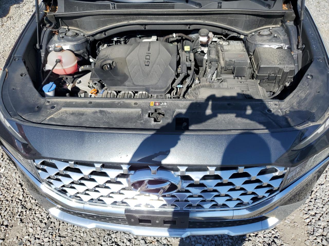 2023 Hyundai Santa Fe Sel Premium VIN: 5NMS3DAJ4PH638938 Lot: 85320185