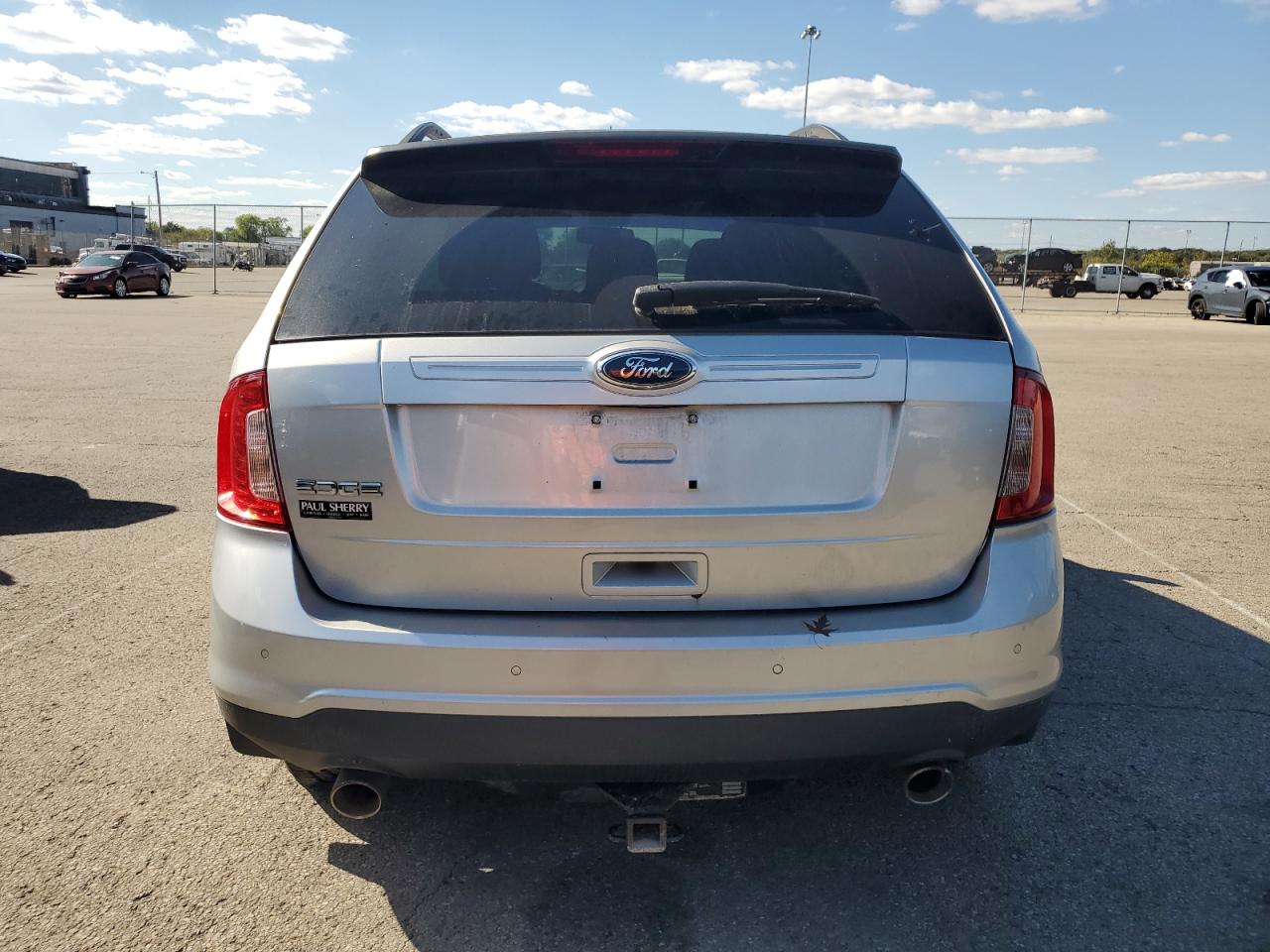 2011 Ford Edge Se VIN: 2FMDK3GC1BBB66117 Lot: 85523205