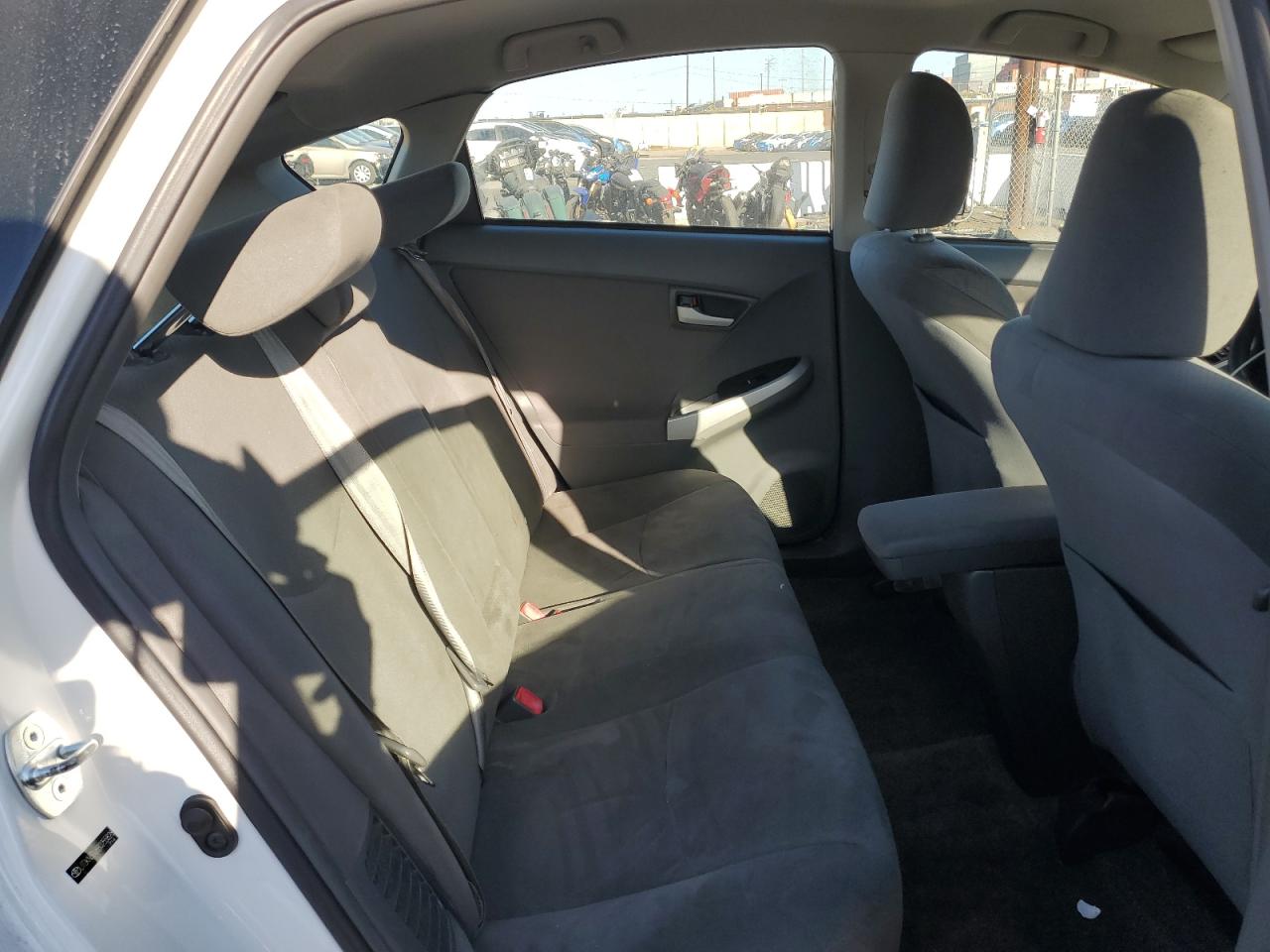 2011 Toyota Prius VIN: JTDKN3DU6B0255828 Lot: 85178235