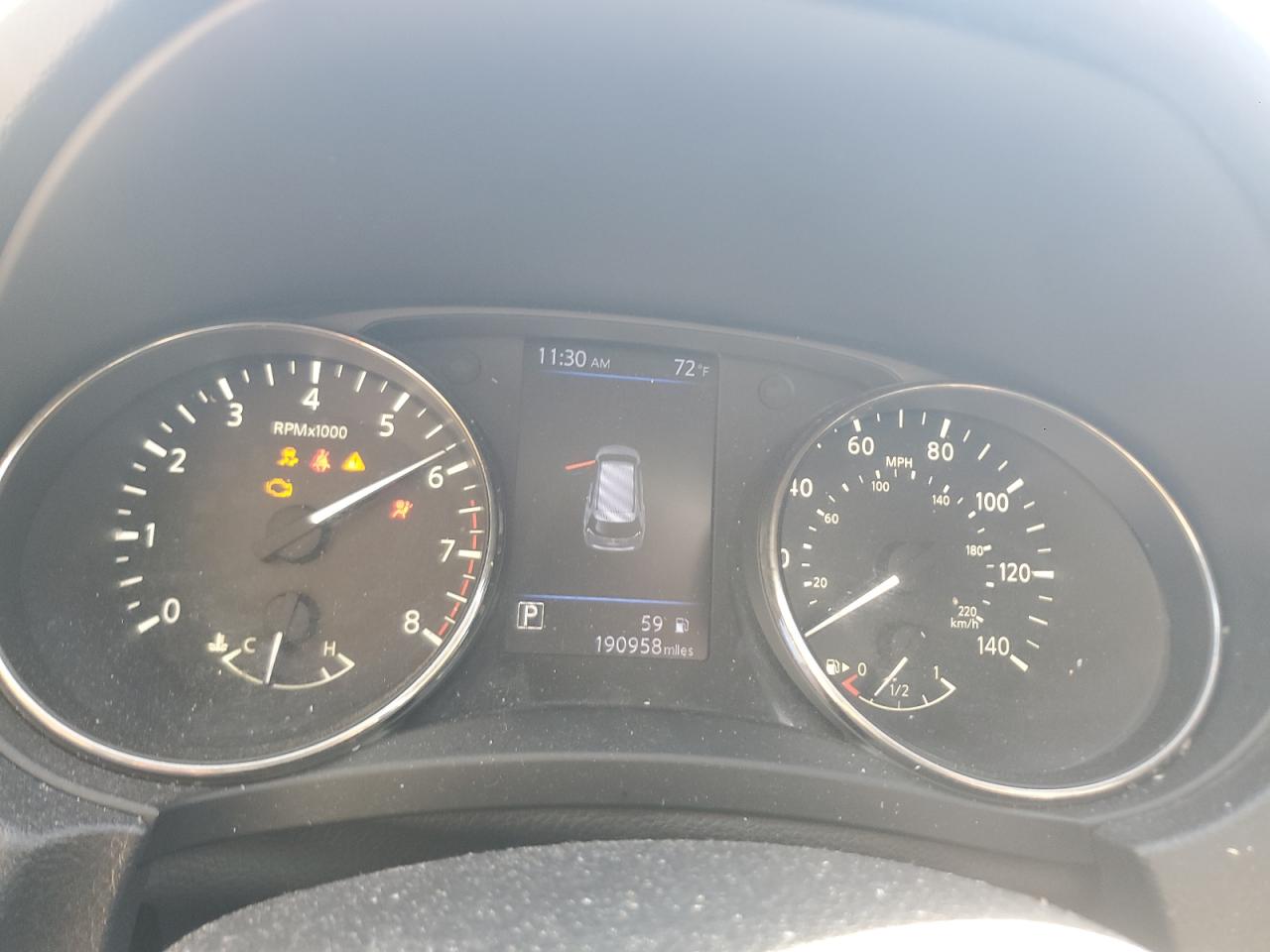 2019 Nissan Rogue S VIN: KNMAT2MVXKP523825 Lot: 85640965