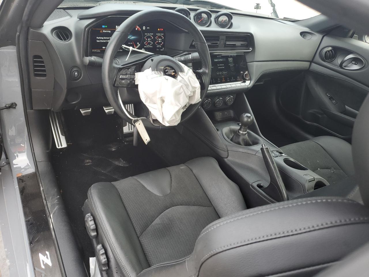 2024 Nissan Z Performance VIN: JN1BZ4BH6RM367342 Lot: 82334045