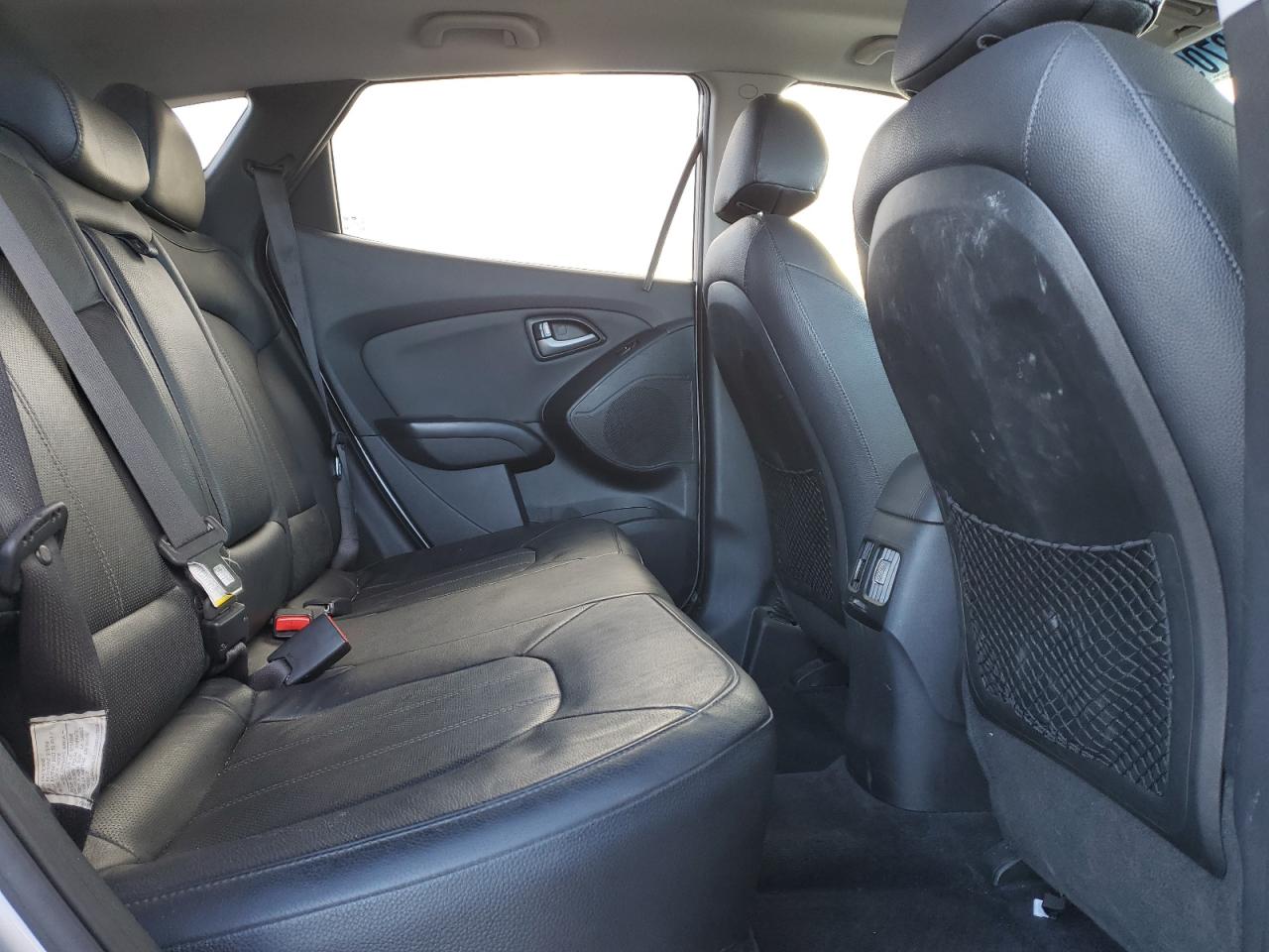 2014 Hyundai Tucson Gls VIN: KM8JUCAG7EU902002 Lot: 87097125