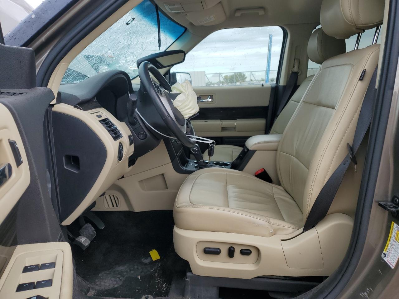 2013 Ford Flex Sel VIN: 2FMHK6C87DBD19798 Lot: 84525365