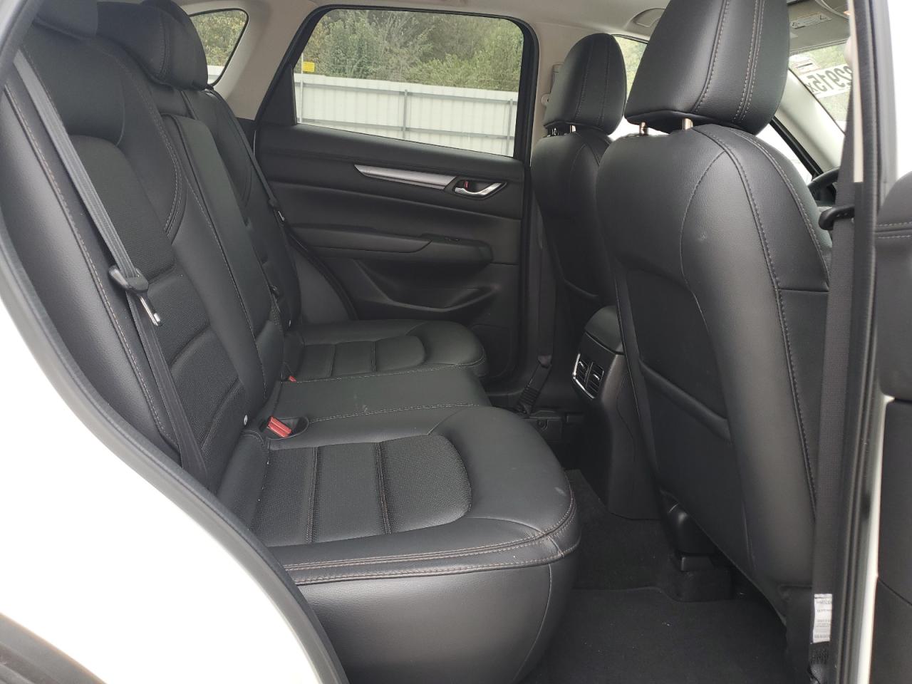 2021 Mazda Cx-5 Touring VIN: JM3KFBCM3M0452068 Lot: 82182915