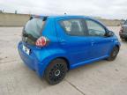 2009 TOYOTA AYGO BLUE VVT-I  for sale at Copart YORK