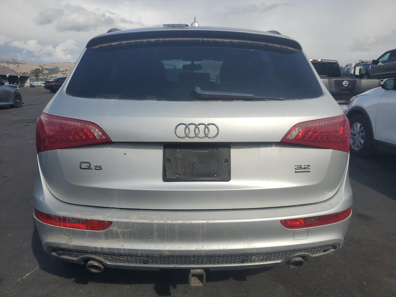 2012 Audi Q5 Premium Plus VIN: WA1DKAFP1CA117245 Lot: 82436605
