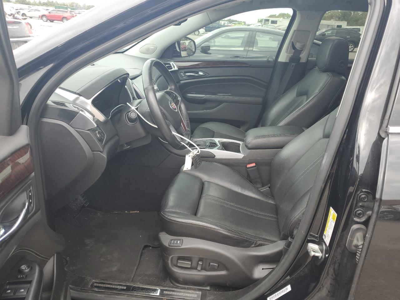 2013 Cadillac Srx Performance Collection VIN: 3GYFNDE39DS540221 Lot: 86088305