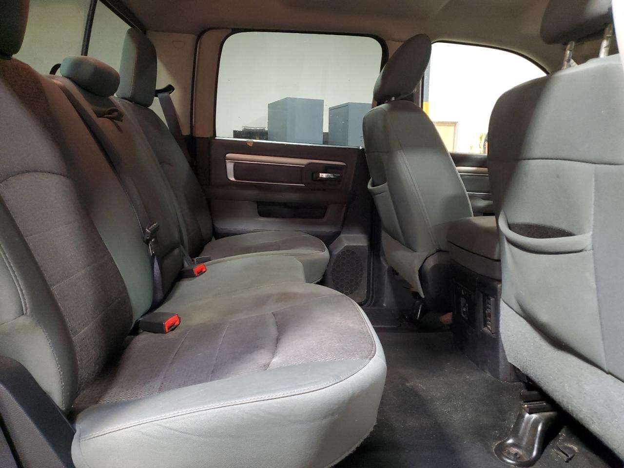 2015 Ram 1500 Slt VIN: 1C6RR7LT6FS609531 Lot: 85853285