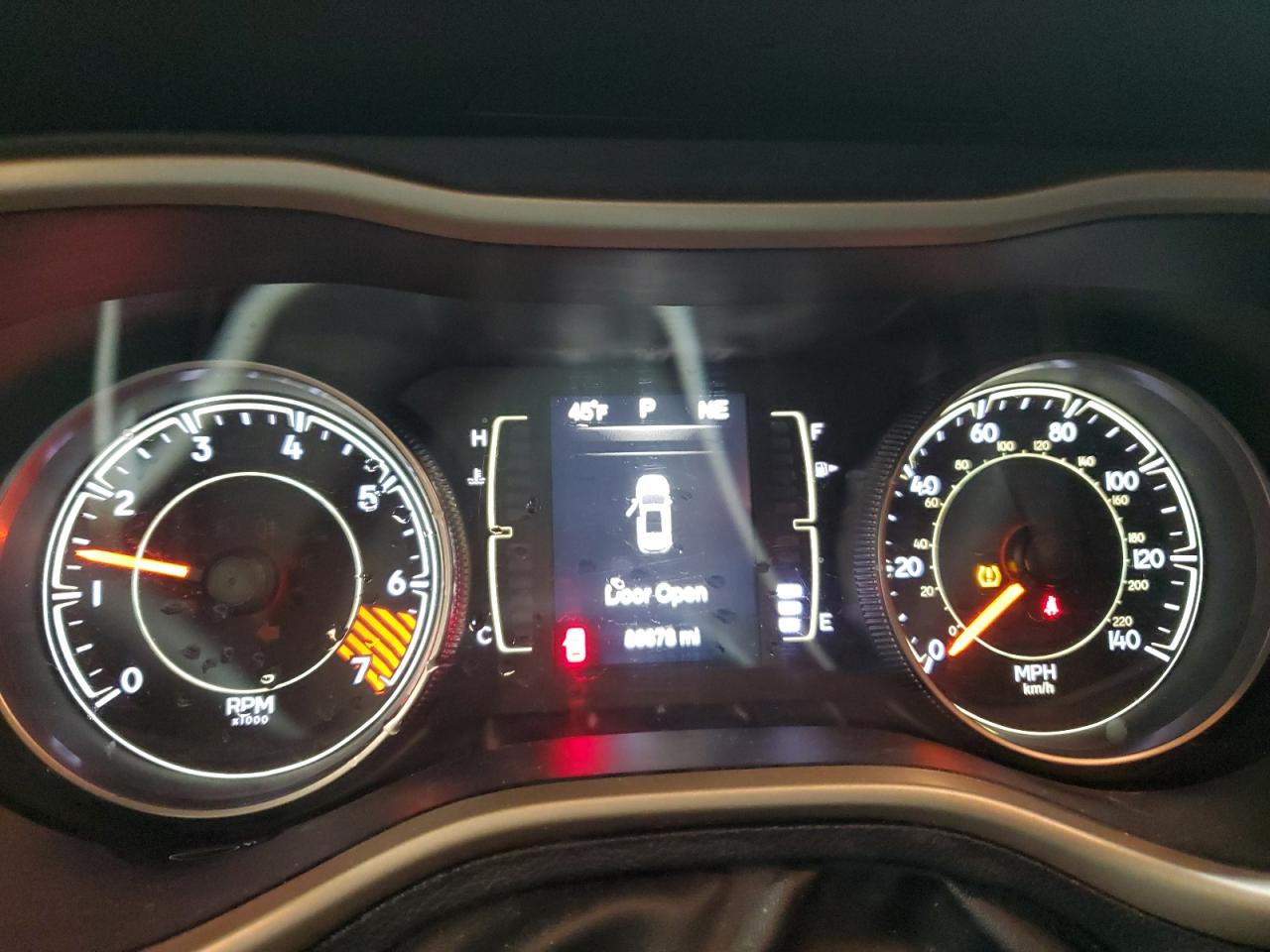 2014 Jeep Cherokee Latitude VIN: 1C4PJMCB1EW216749 Lot: 87217855