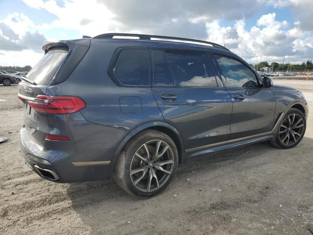  BMW X7 2022 Угольный
