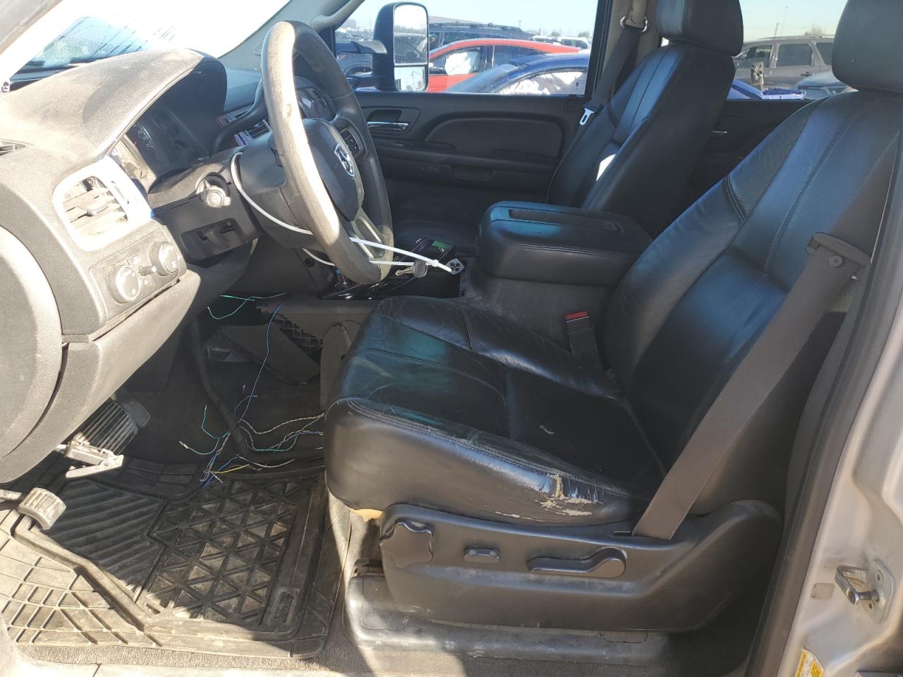 2008 Chevrolet Tahoe K1500 VIN: 1GNFK13068J180412 Lot: 85831105