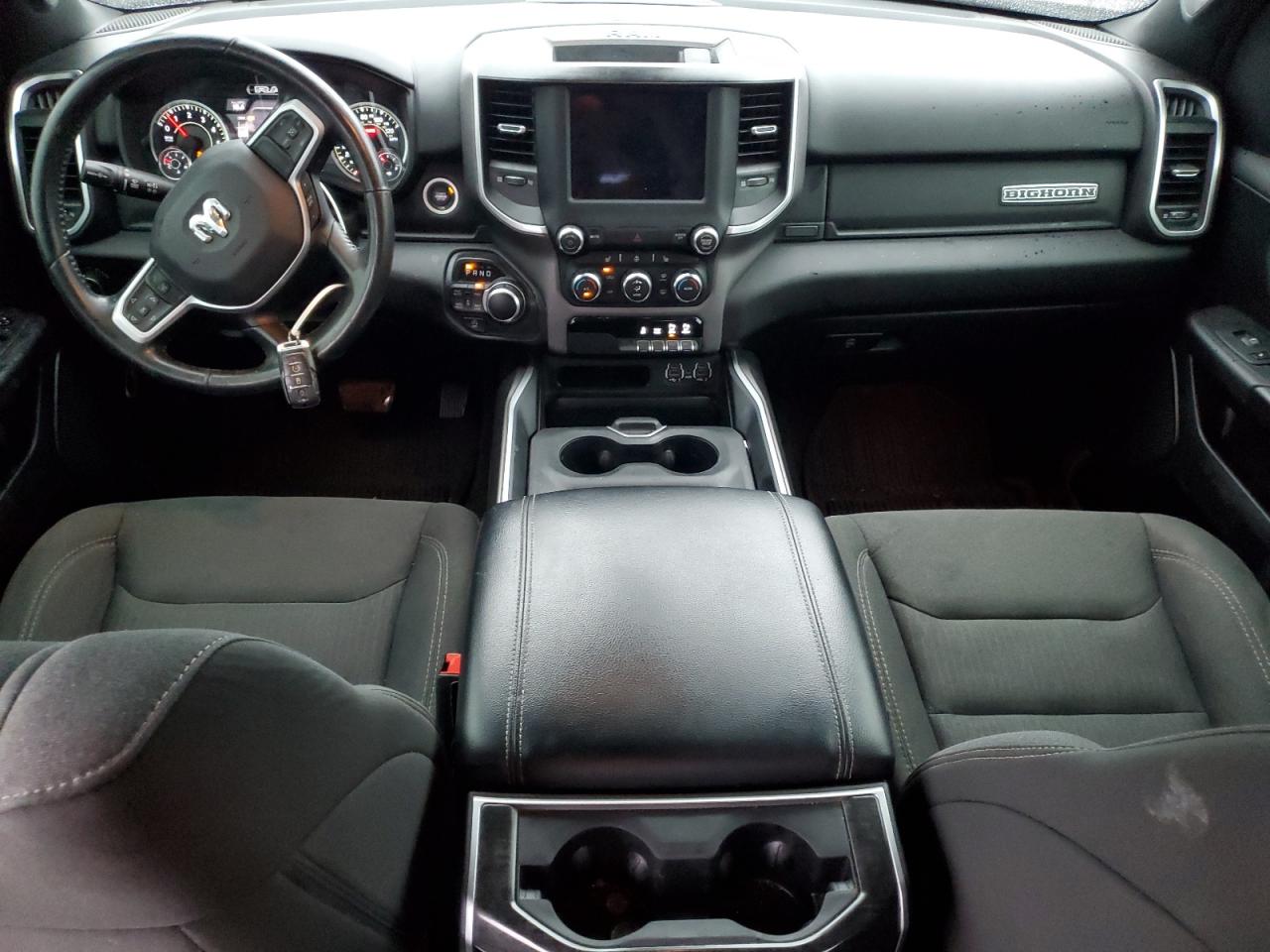 2021 Ram 1500 Big Horn/Lone Star VIN: 1C6SRFFT5MN648761 Lot: 85182855