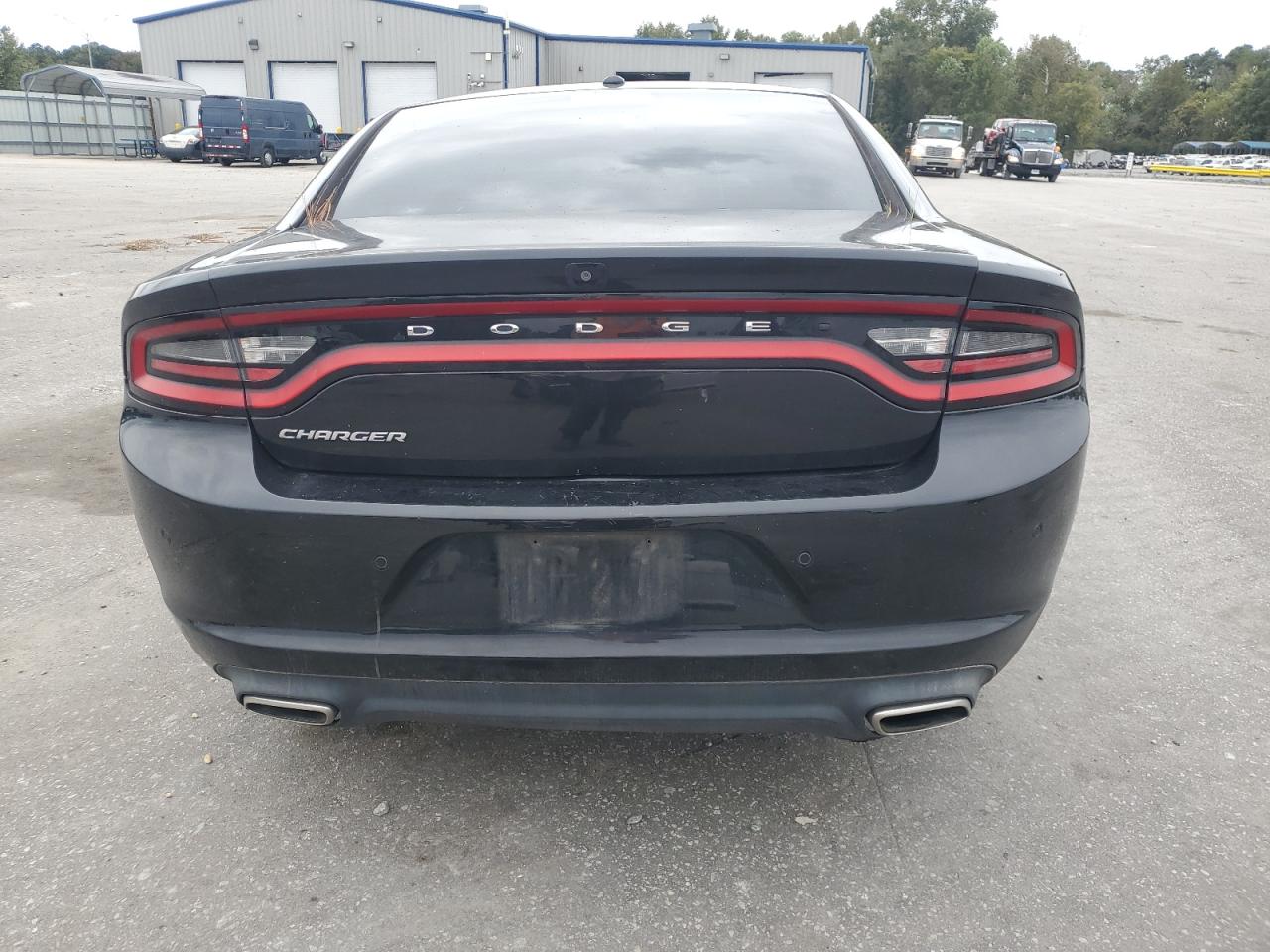 2019 Dodge Charger Sxt VIN: 2C3CDXBG8KH500723 Lot: 82353875