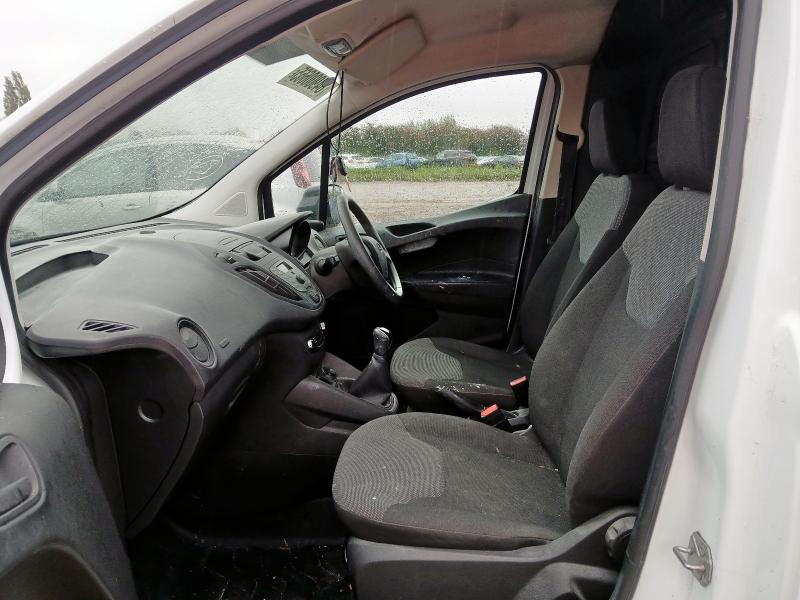 2017 FORD TRANSIT COURIER 1.5 TDCI VAN