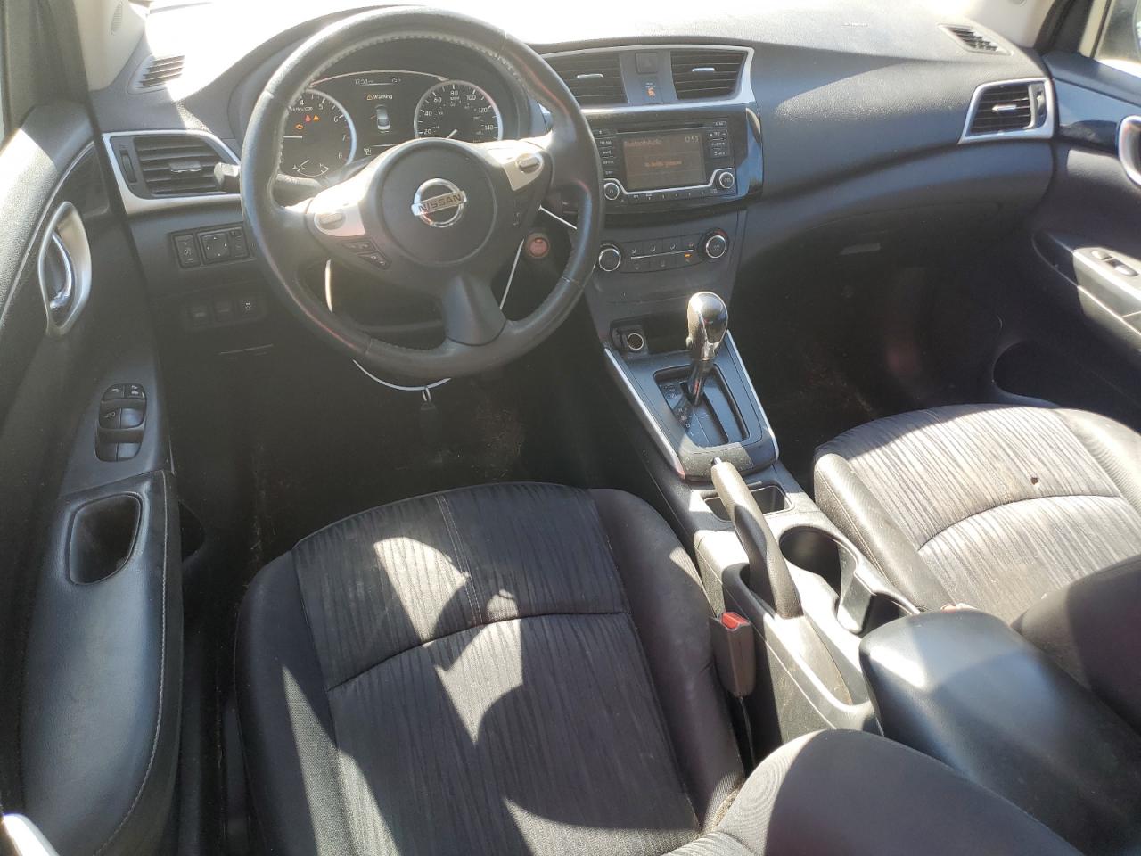 2017 Nissan Sentra S VIN: 3N1AB7AP8HL665376 Lot: 82342905