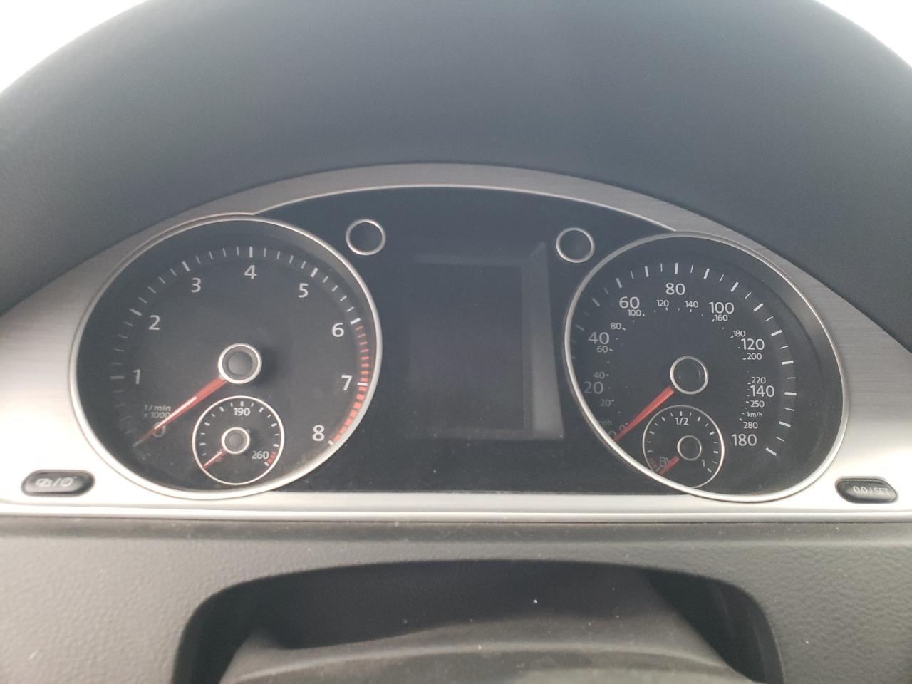 2015 Volkswagen Cc Sport VIN: WVWBN7AN4FE803838 Lot: 82235035