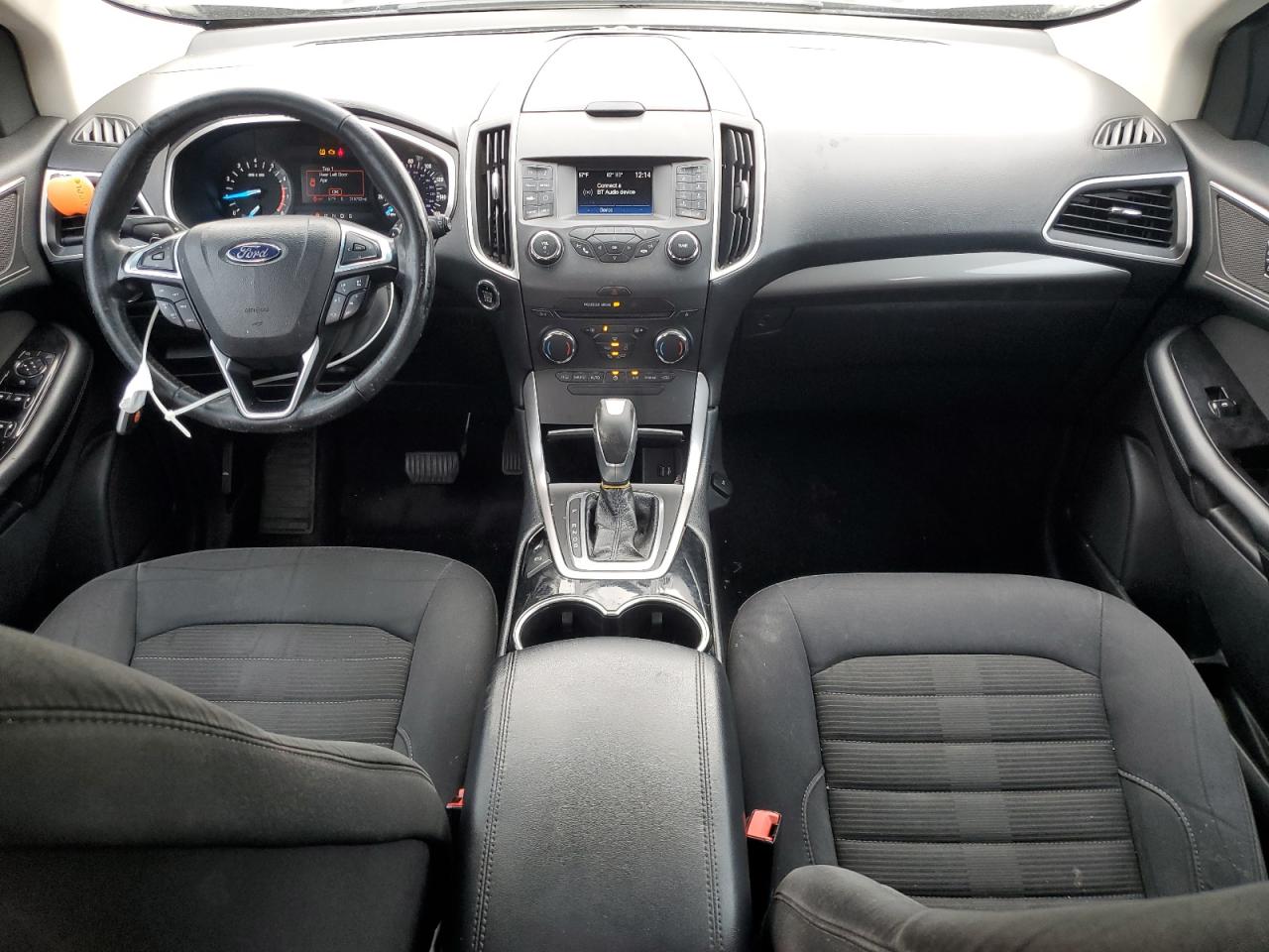 2016 Ford Edge Sel VIN: 2FMPK4J80GBB52076 Lot: 85513875