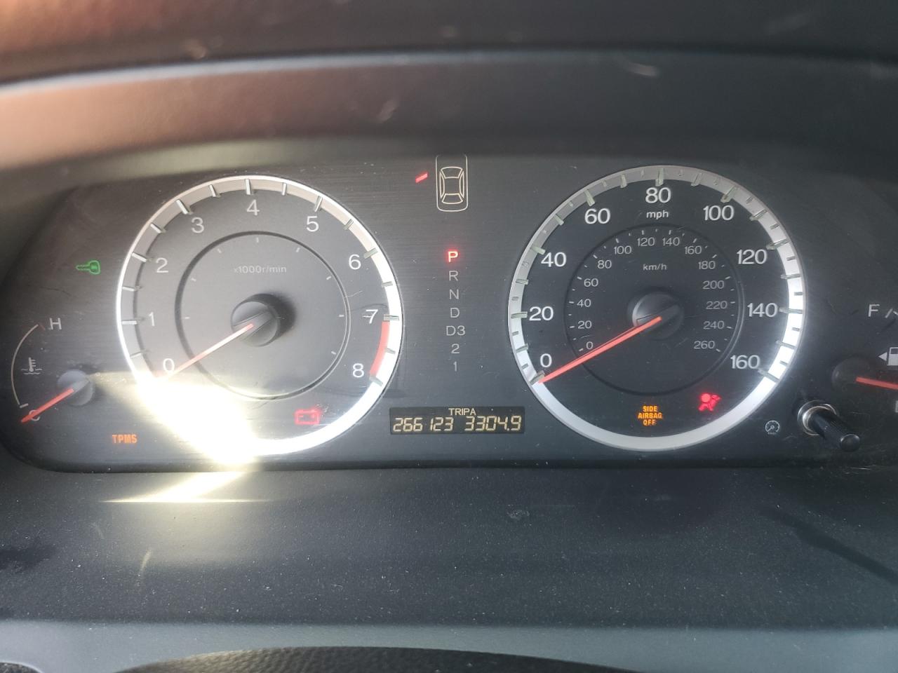 2010 Honda Accord Ex VIN: 1HGCP2F75AA021819 Lot: 81947205