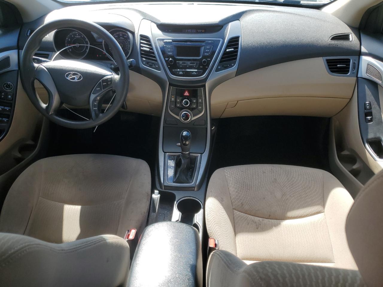 2014 Hyundai Elantra Se VIN: KMHDH4AE4EU134713 Lot: 90231895