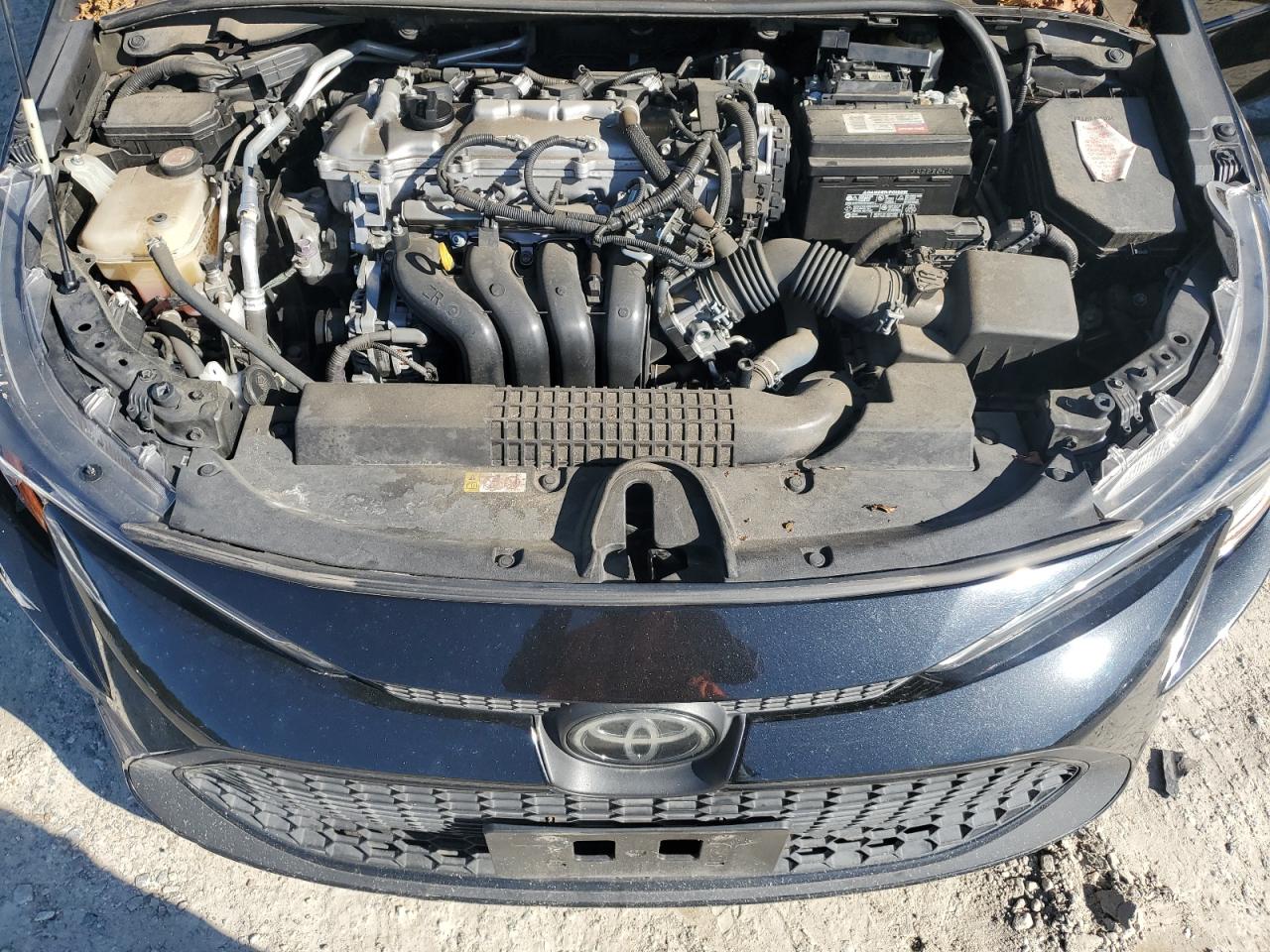 2020 Toyota Corolla Le VIN: JTDEPRAE7LJ012340 Lot: 85744375