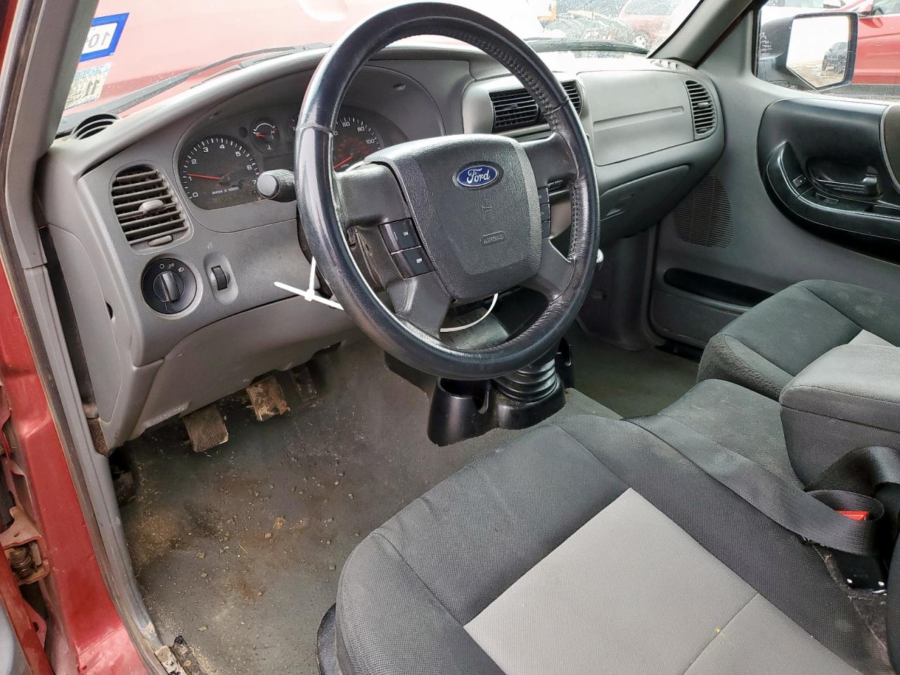 2008 Ford Ranger VIN: 1FTYR10D28PA62603 Lot: 85726135