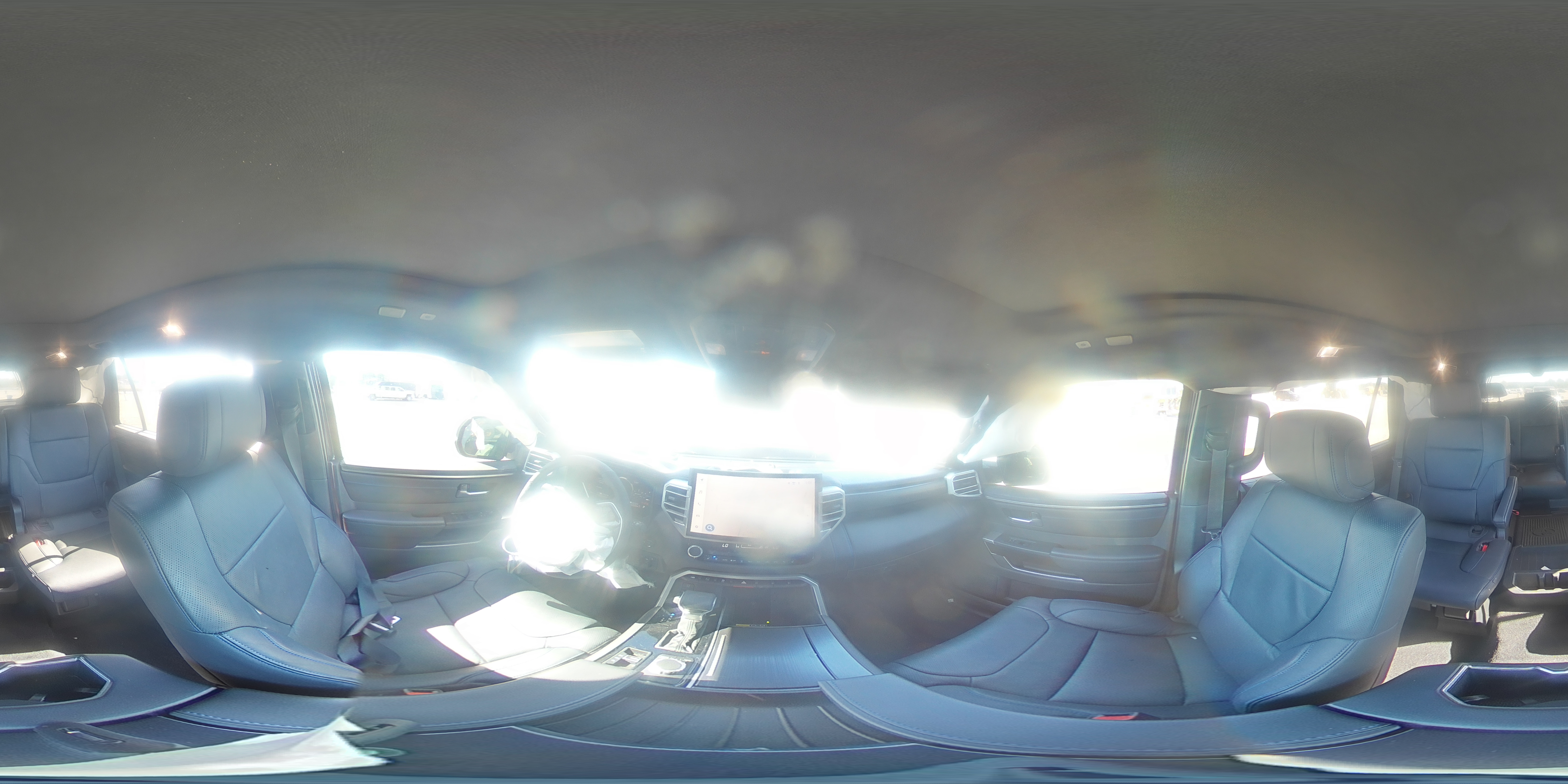 2025 Toyota Sequoia Sr5 VIN: 7SVAAABA2SX071696 Lot: 82672545