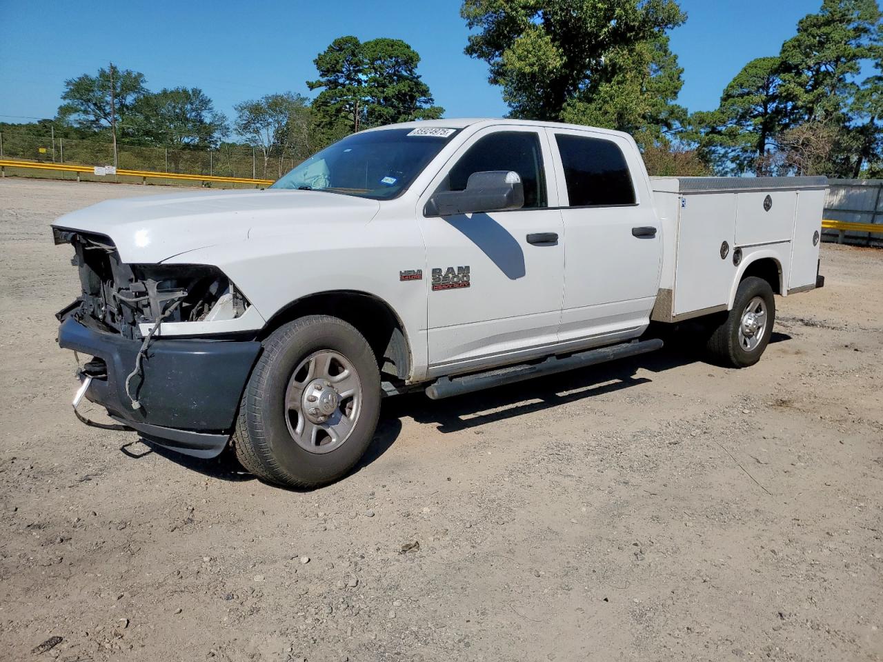 2018 Ram 2500 St