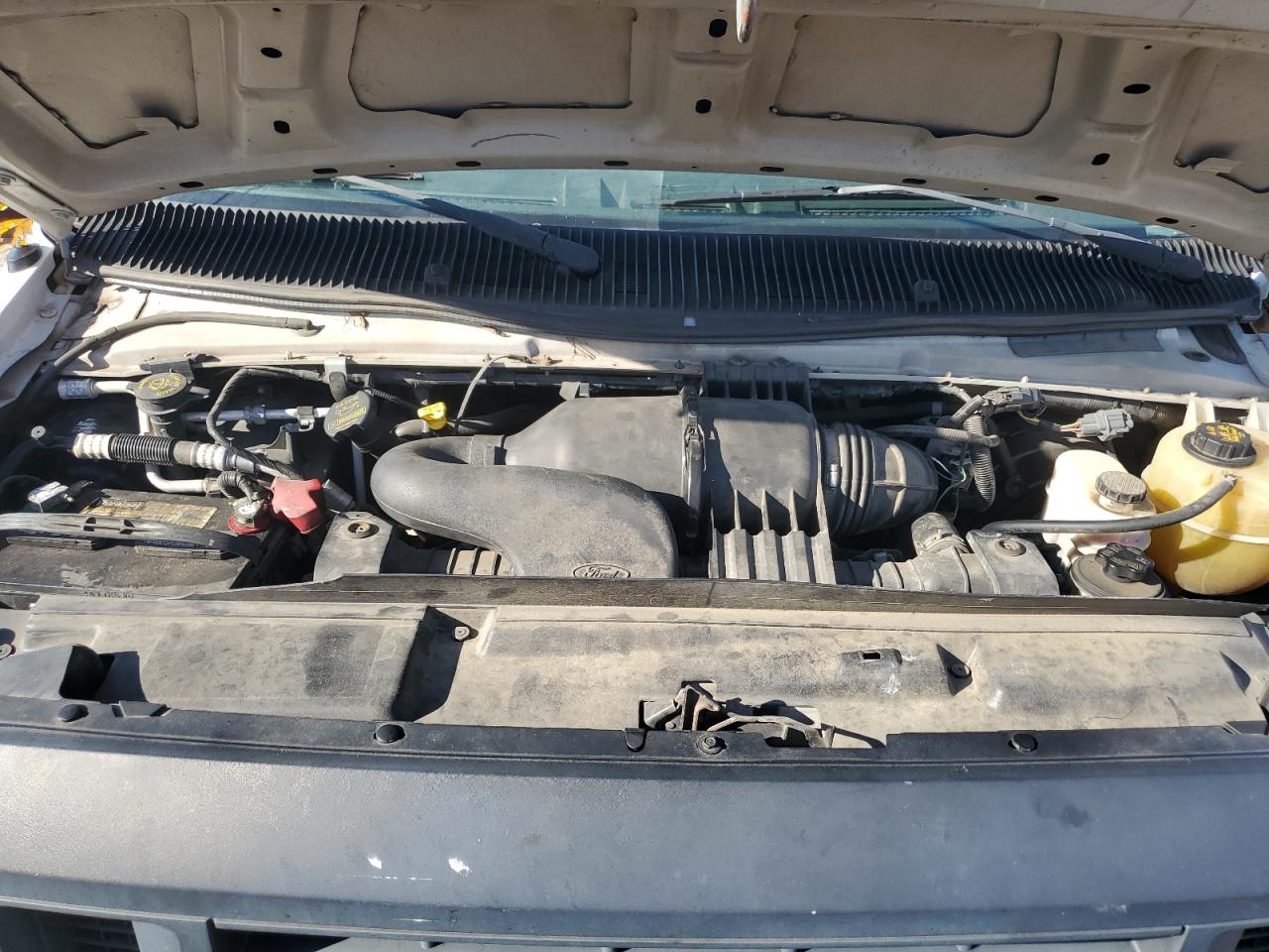 2014 Ford Econoline E250 Van VIN: 1FTNE2EW2EDA16748 Lot: 82422615